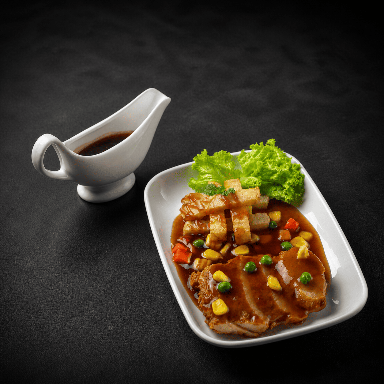 Bistik Udang